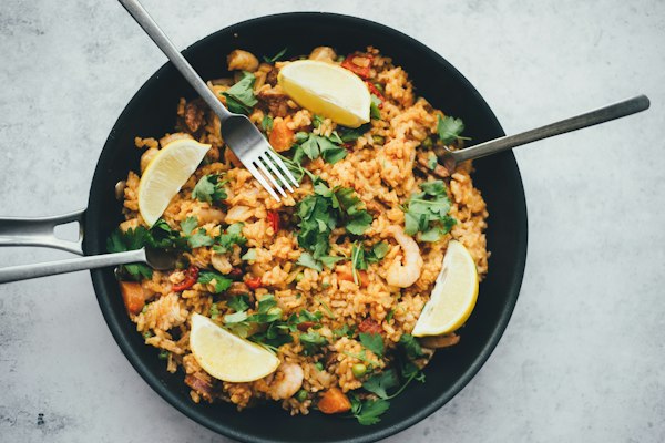 Vegan Private Chef Tasting